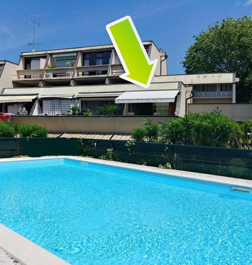 L' Appartamento Del Sole - The Sun Flat Desenzano del Garda Exterior foto